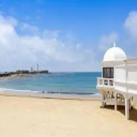 Con Piscina Privada Y Vistas En - Es-180-259 Conil De La Frontera